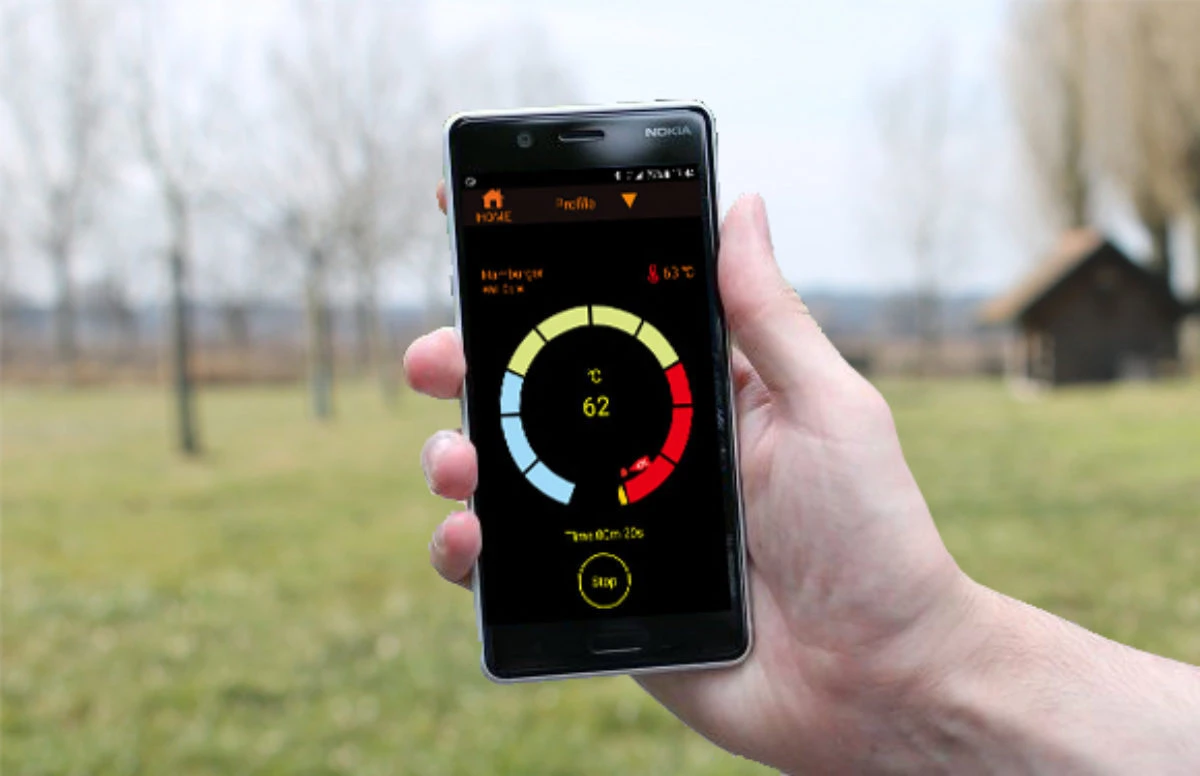 Cadac Termómetro Digital Bluetooth 2 Cadac Termómetro Digital Bluetooth - Imagen 2