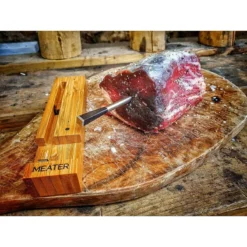 Termómetro Inalámbrico MEATER -Napoleon || Weber || Broil King Ventas Termometro Inalambrico MEATER 12