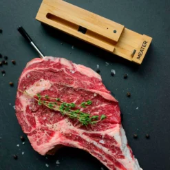 Termómetro Inalámbrico MEATER -Napoleon || Weber || Broil King Ventas Termometro Inalambrico MEATER 9