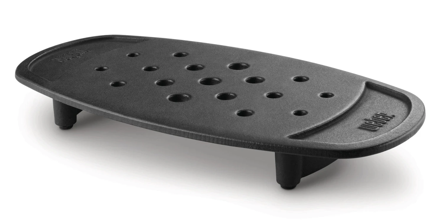 Trébede Hierro Colado Weber 1 Trébede Hierro Colado Weber