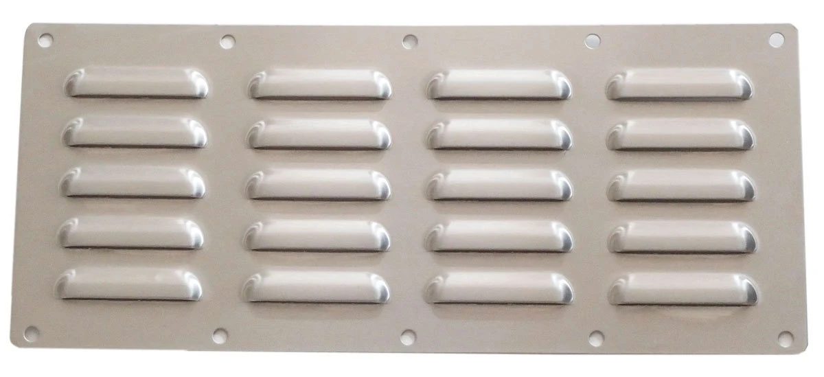 Rejilla Ventilación Grande 1 Rejilla Ventilación Grande