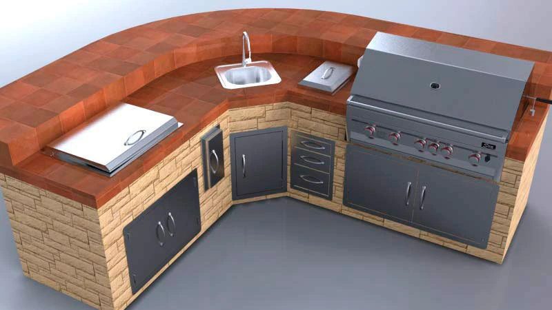 Rejilla Ventilación Grande 4 Rejilla Ventilación Grande - Imagen 4