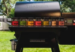 Traeger Especias Para Verduras -Napoleon || Weber || Broil King Ventas Veggie rub 4