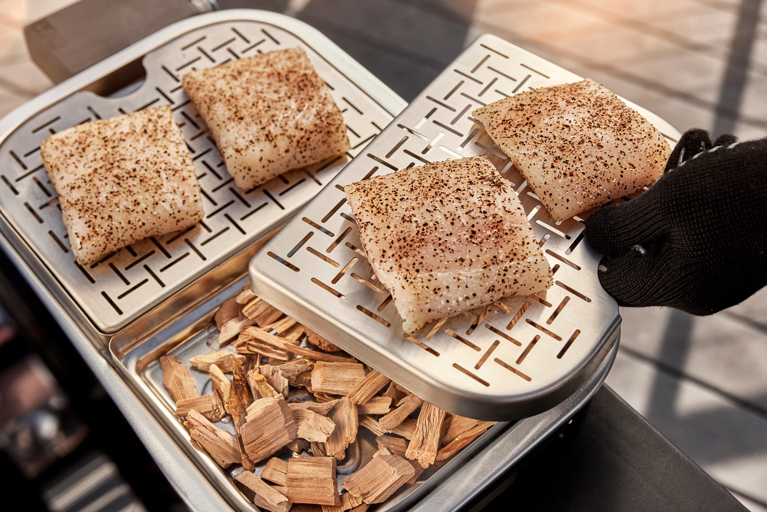 Weber Versatility Kit Para Lumin 2000 Compact 6 Weber Versatility Kit Para Lumin 2000 Compact - Imagen 6