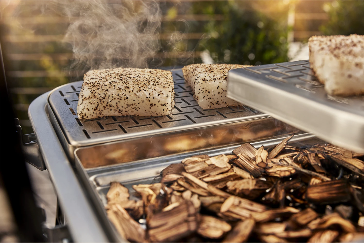 Weber Versatility Kit Para Lumin 2000 Compact 7 Weber Versatility Kit Para Lumin 2000 Compact - Imagen 7