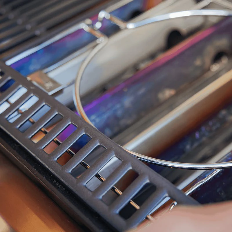 Weber Crafted Gourmet BBQ System Para Genesis 3 Weber Crafted Gourmet BBQ System Para Genesis - Imagen 3