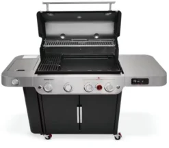 Weber Genesis EPX-470 Inteligente -Napoleon || Weber || Broil King Ventas Weber Genesis EPX 470 Inteligente 1