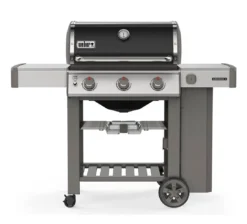 Weber Genesis II E-310 GBS Negra