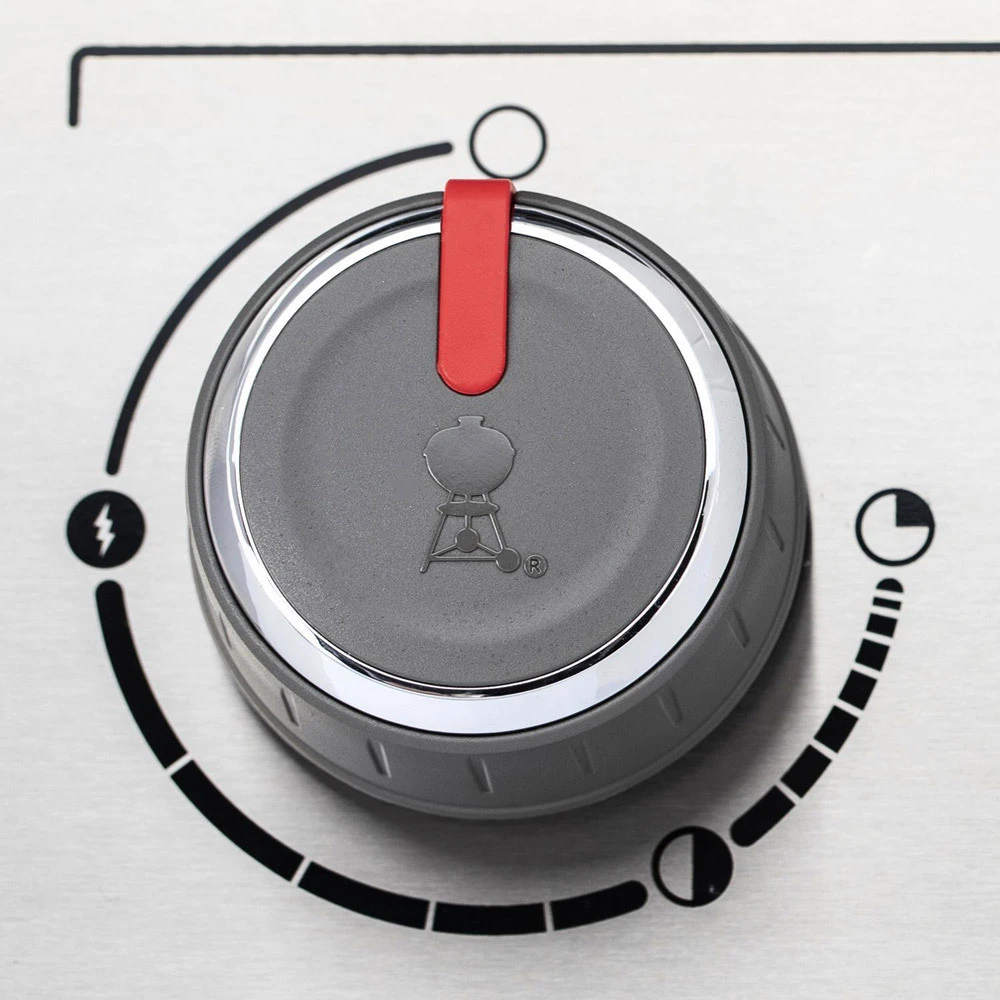 Weber Genesis II E-310 GBS Negra 4 Weber Genesis II E-310 GBS Negra - Imagen 4