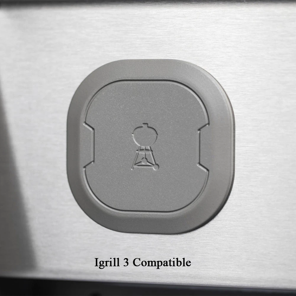 Weber Genesis II E-310 GBS Negra 5 Weber Genesis II E-310 GBS Negra - Imagen 5