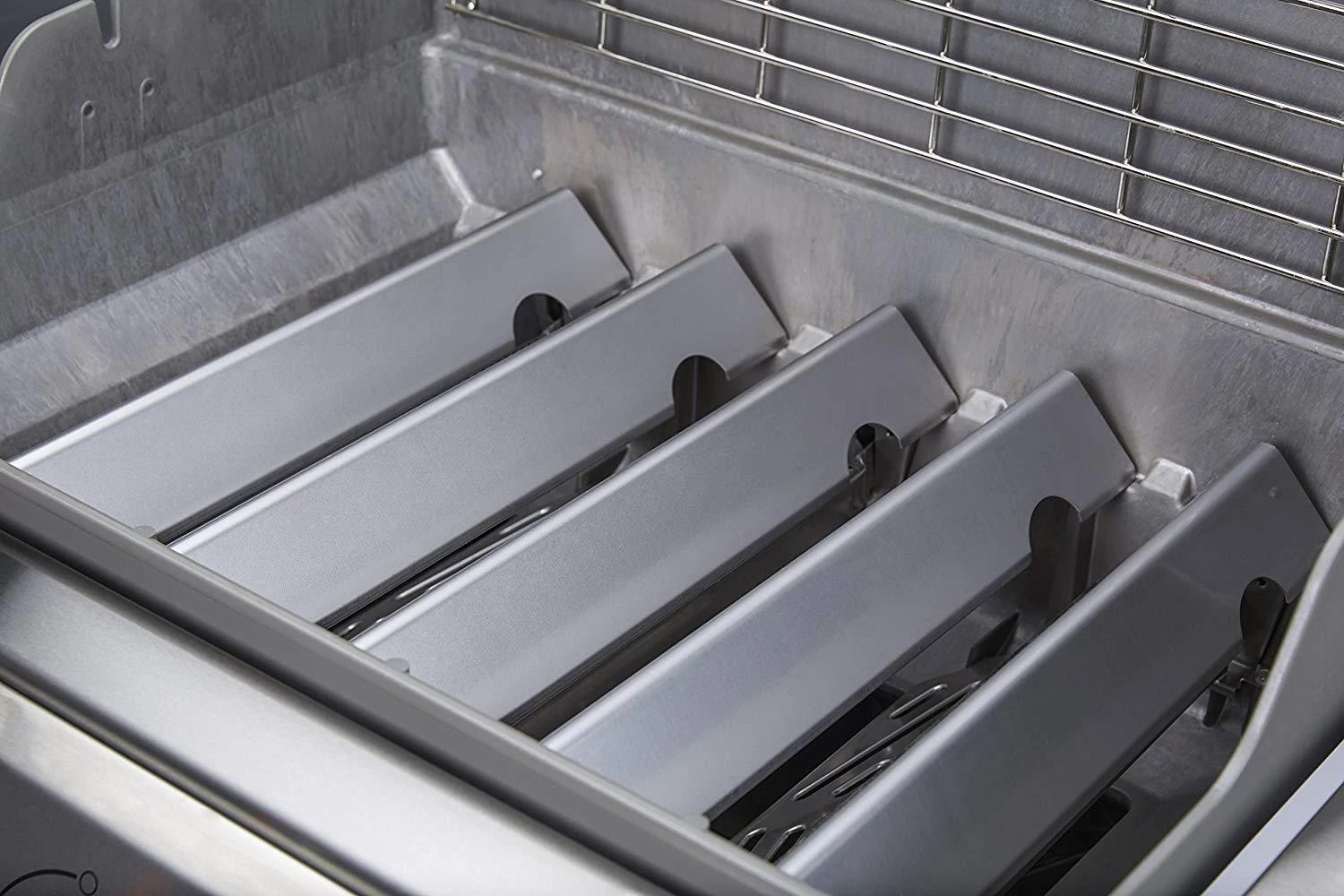 Weber Genesis II E-310 GBS Negra 10 Weber Genesis II E-310 GBS Negra - Imagen 10