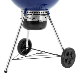 Weber Master-Touch GBS 57 Cm C-5750 Azul Océano -Napoleon || Weber || Broil King Ventas Weber Master Touch GBS C 5750 Azul Oceano 7