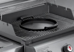 Plancha Gourmet Weber -Napoleon || Weber || Broil King Ventas Weber Plancha Gourmet BBQ System 7421