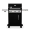 Weber Spirit E-325 GBS Negra