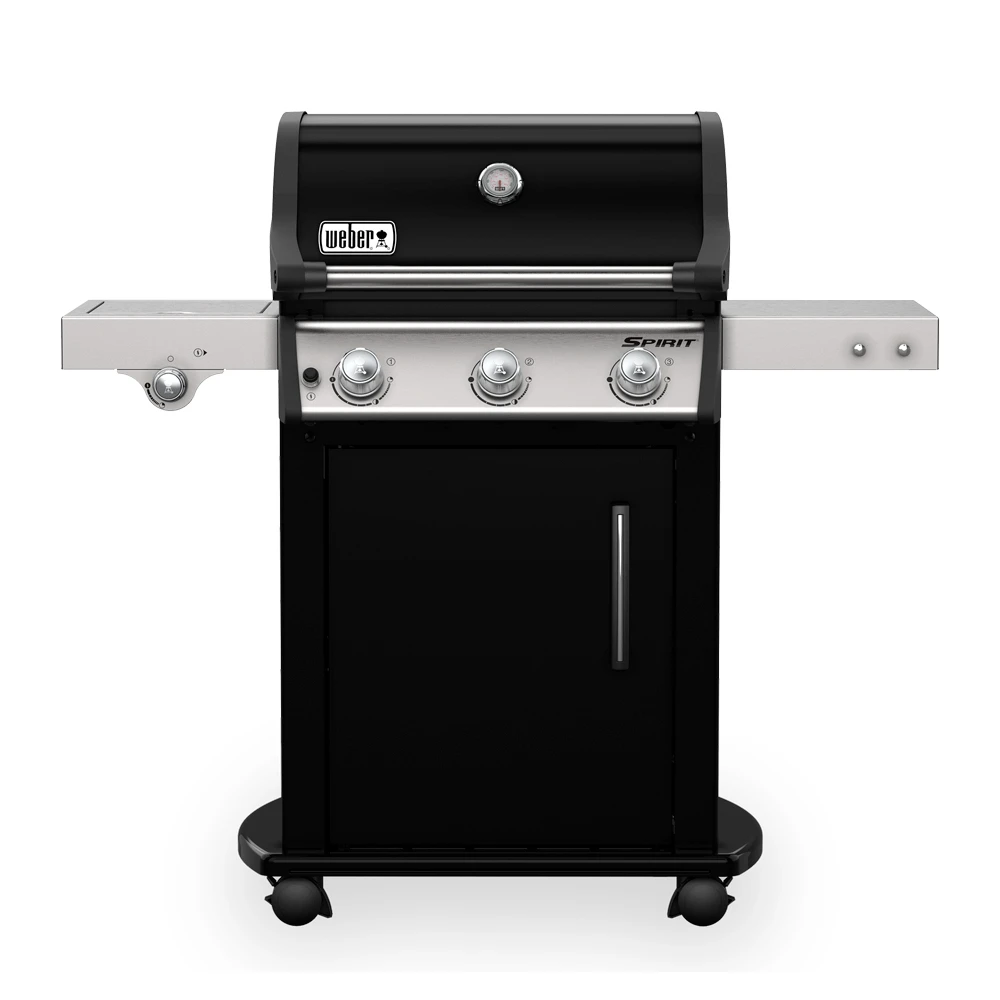 Weber Spirit E-325 GBS Negra 1 Weber Spirit E-325 GBS Negra