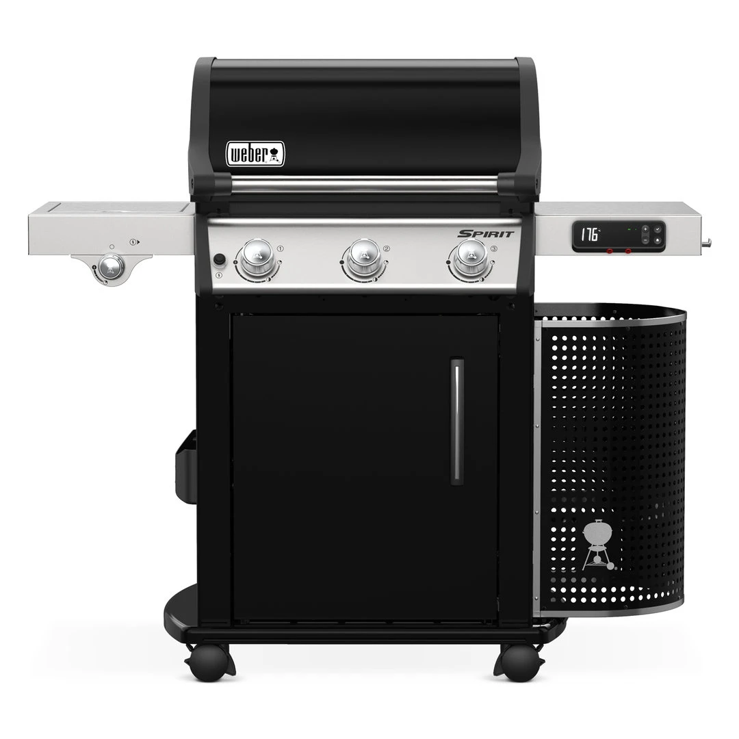 Weber Spirit EPX-325 GBS Negra 1 Weber Spirit EPX-325 GBS Negra