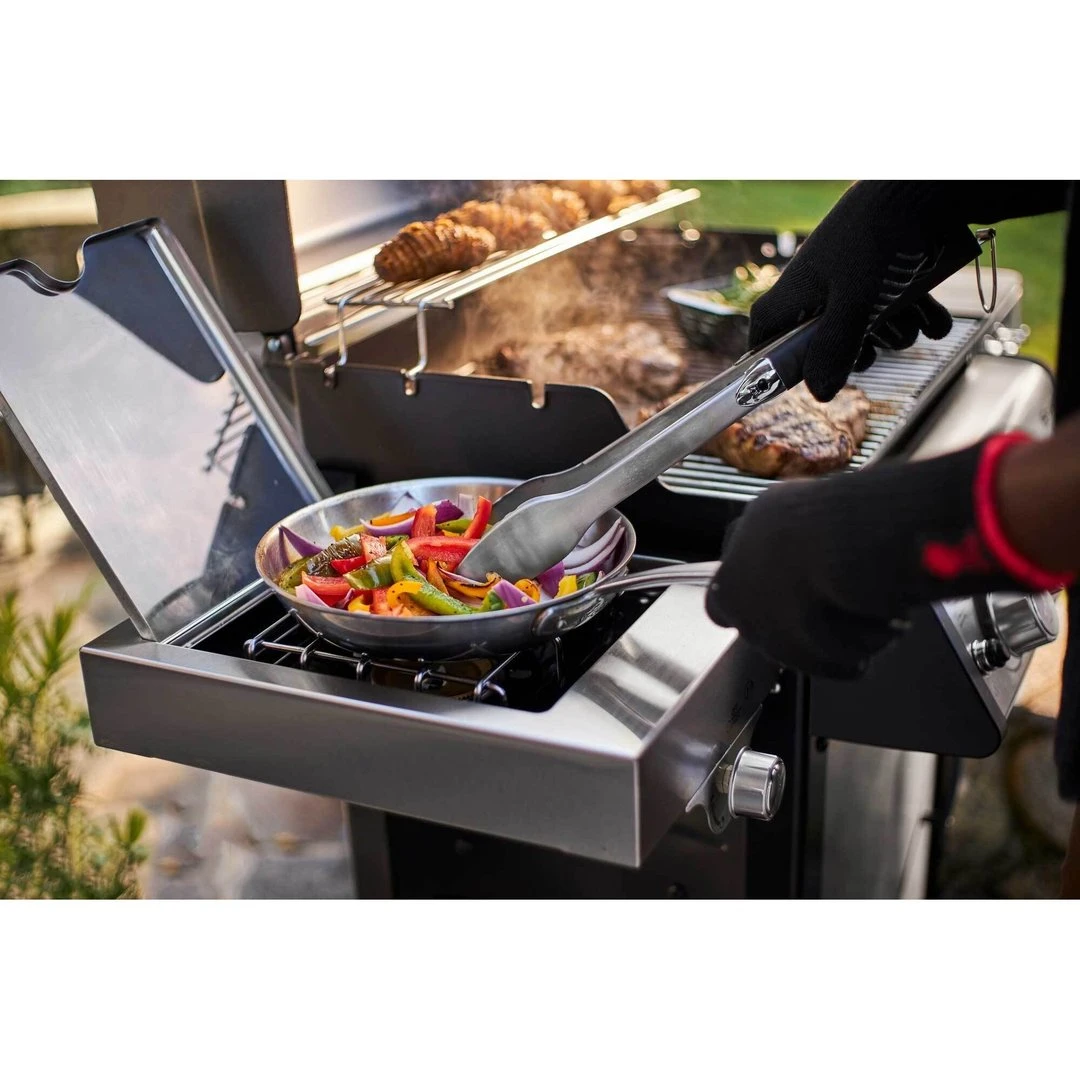 Weber Spirit EPX-325 GBS Negra 5 Weber Spirit EPX-325 GBS Negra - Imagen 5