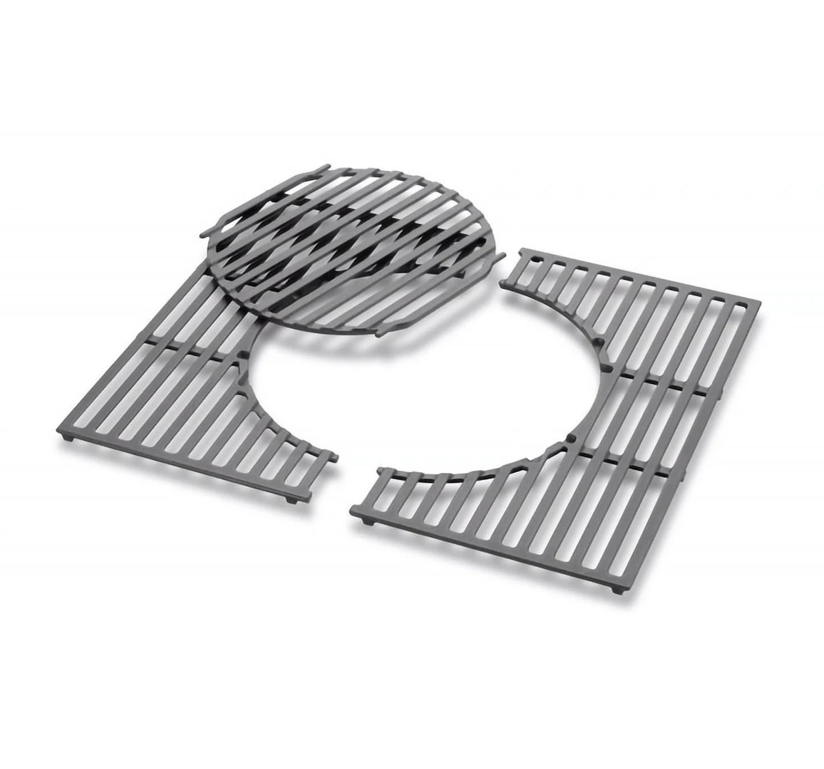 Weber Spirit EPX-325 GBS Negra 4 Weber Spirit EPX-325 GBS Negra - Imagen 4