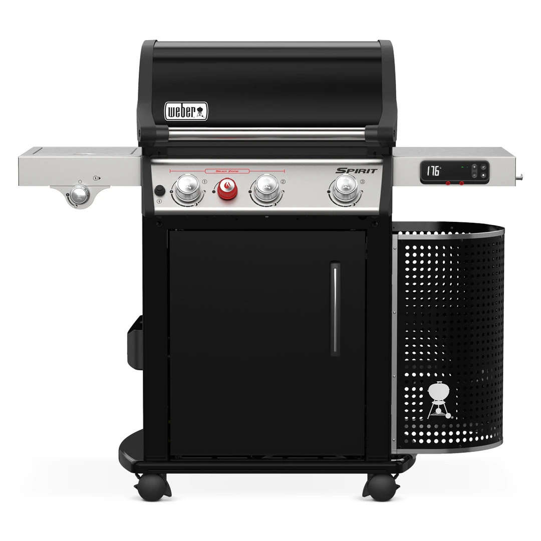 Weber Spirit Premium EPX-335 GBS Negra 1 Weber Spirit Premium EPX-335 GBS Negra