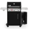 Weber Spirit Premium EP-335 GBS Negra