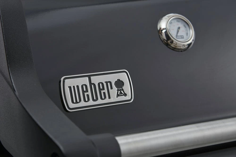 Weber Spirit Premium EP-335 GBS Negra 4 Weber Spirit Premium EP-335 GBS Negra - Imagen 4