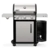 Weber Spirit Premium SP-335 GBS Inox