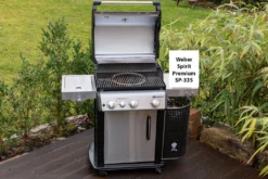Weber Spirit Premium SP-335 GBS Inox -Napoleon || Weber || Broil King Ventas Weber Spirit Premium SP 335 GBS Inox 07