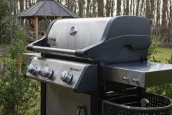 Weber Spirit Premium SP-335 GBS Inox -Napoleon || Weber || Broil King Ventas Weber Spirit Premium SP 335 GBS Inox 13