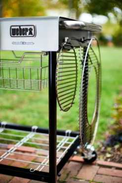 Weber Summit Kamado S6 -Napoleon || Weber || Broil King Ventas Weber Summit Kamado S6 17