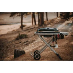 Weber Traveler Negra 29 Weber Traveler Negra -Napoleon || Weber || Broil King Ventas Weber Traveler Negra 10