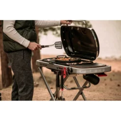 Weber Traveler Negra 31 Weber Traveler Negra -Napoleon || Weber || Broil King Ventas Weber Traveler Negra 12