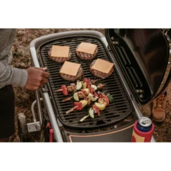 Weber Traveler Negra 34 Weber Traveler Negra -Napoleon || Weber || Broil King Ventas Weber Traveler Negra 15