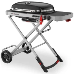 Weber Traveler Negra 22 Weber Traveler Negra -Napoleon || Weber || Broil King Ventas Weber Traveler Negra 3