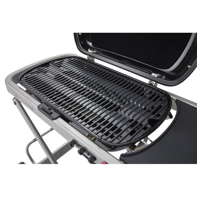 Weber Traveler Negra 4 Weber Traveler Negra - Imagen 4