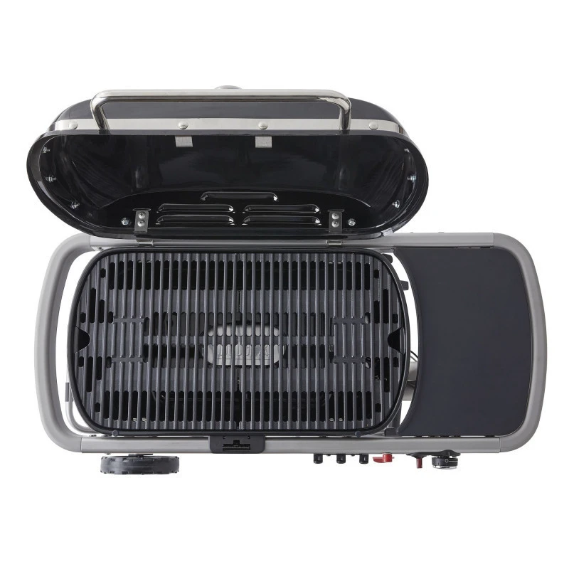 Weber Traveler Negra 5 Weber Traveler Negra - Imagen 5