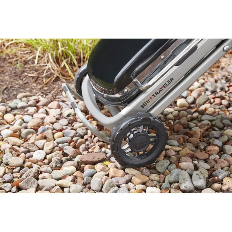 Weber Traveler Negra 9 Weber Traveler Negra - Imagen 9
