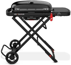 Weber Traveler Stealth