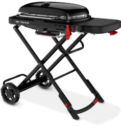 Weber Traveler Stealth 9 Weber Traveler Stealth -Napoleon || Weber || Broil King Ventas Weber Traveler Stealth 112
