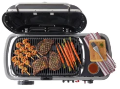 Weber Traveler Stealth 11 Weber Traveler Stealth -Napoleon || Weber || Broil King Ventas Weber Traveler Stealth 114