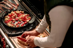 Weber Traveler Stealth 12 Weber Traveler Stealth -Napoleon || Weber || Broil King Ventas Weber Traveler Stealth 115