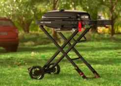 Weber Traveler Stealth 13 Weber Traveler Stealth -Napoleon || Weber || Broil King Ventas Weber Traveler Stealth 116