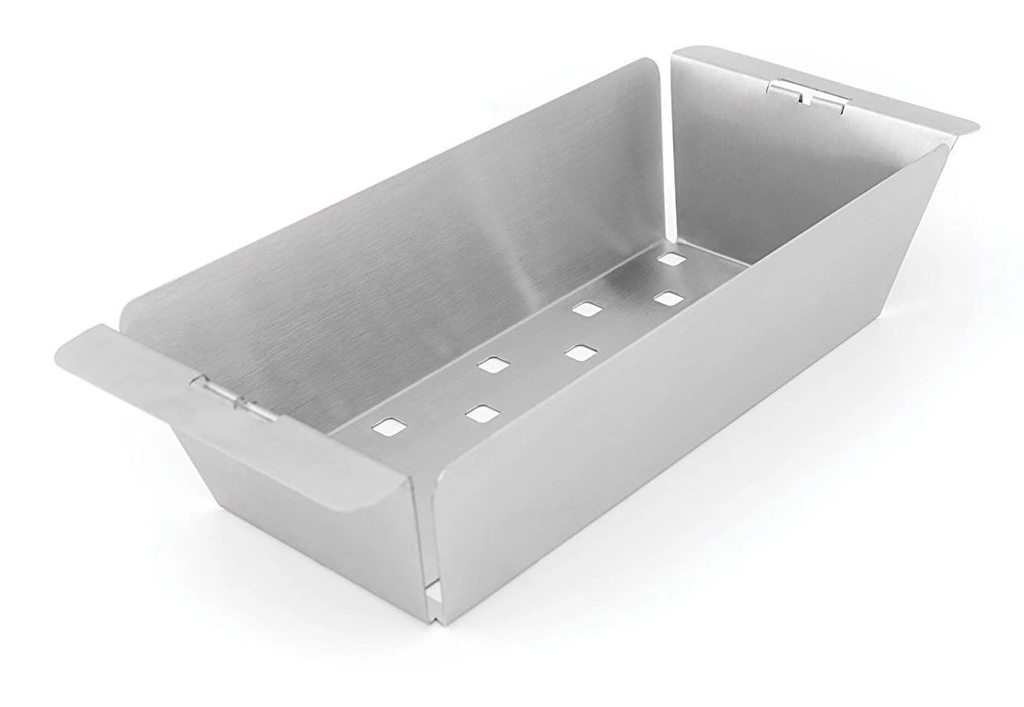 Wok Inox. Rectangular Broil King 1 Wok Inox. Rectangular Broil King