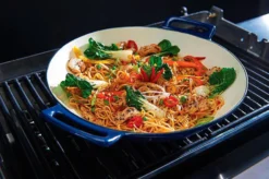 Broil King Wok De Fundición Para Parrilla 5 Broil King Wok De Fundición Para Parrilla -Napoleon || Weber || Broil King Ventas Wok de Fundicion Para Parrilla 3