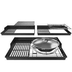 Wok Y Vaporera Weber Crafted -Napoleon || Weber || Broil King Ventas Wok y Vaporera Weber Crafted 4