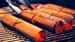 Wraps De Madera De Cerezo Weber -Napoleon || Weber || Broil King Ventas Wraps de Madera de Cerezo Rojo Weber 4