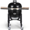 Kamado Monolith Le Chef Pro Series 2.0 Guru Edition Carro