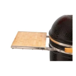 Kamado Monolith Classic Pro Series 2.0 Guru Edition Con Carro -Napoleon || Weber || Broil King Ventas barbacoa kamado carbon monolith classic pro serie 2 0 GURU con carro y mesas 4