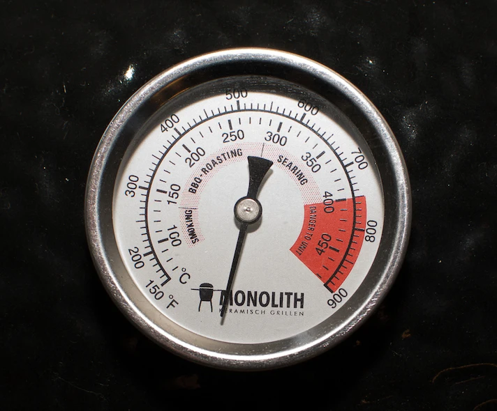 Kamado Monolith Classic Pro Serie 2.0 Guru Edition 3 Kamado Monolith Classic Pro Serie 2.0 Guru Edition - Imagen 3