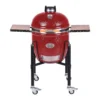 Kamado Monolith Classic Pro Series 2.0 Burdeos Con Pies