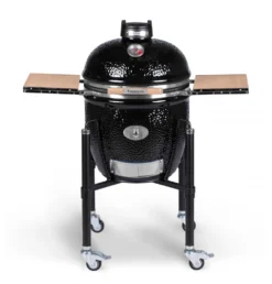 Kamado Monolith Classic Pro Series 2.0 Guru Edition Con Carro